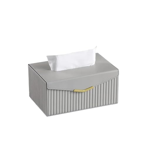 Toallero de Papel Mesa casero, luz Caja pañuelos Cocina(Yellow)