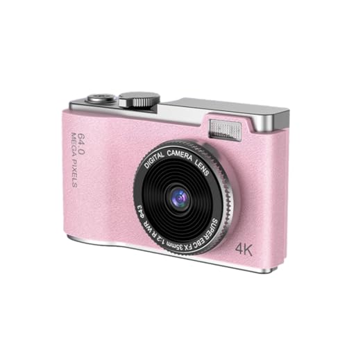 Appareil photo pour adolescents le cadeau idéal pour s'initier à la photo 48MP