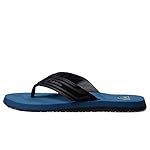 Quiksilver Monkey Wrench Core Sandal - Black/Blue - 14 - Image 4