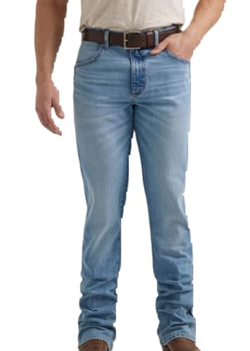 Wrangler Men's Retro Slim Boot Jean 112346916