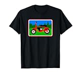Mini bike Accessories and Graphic Tees