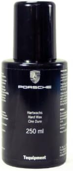 Porsche Hard Wax