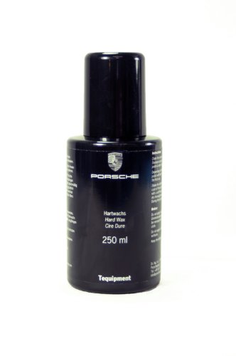 Porsche Hard Wax miniatura 1