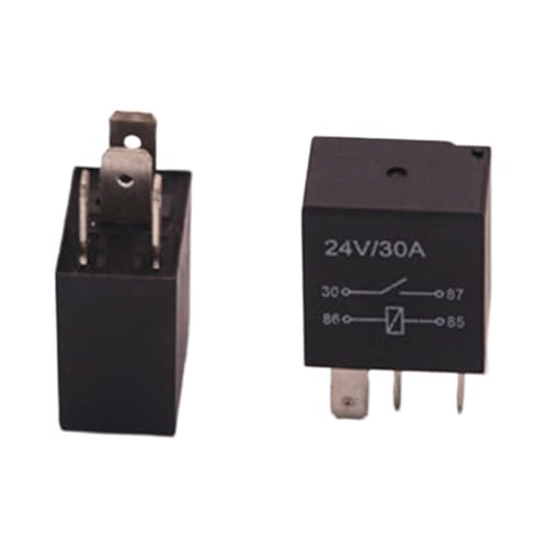 Relais 40A 100A inverseur 3 broches pour commuter la puissance 12V 24V