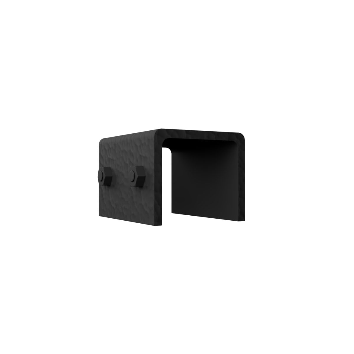Ekena Millwork 4"W x 4"H Hammered Beam Strap, for use with Heritage Timber 3 1/2"W x 3 1/2"H Beam