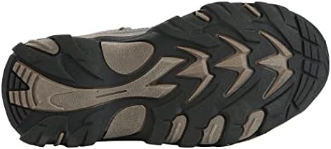 Northside Boy's Caldera JR-K, Stone/Yellow, 5 M US Big Kid | Image 5
