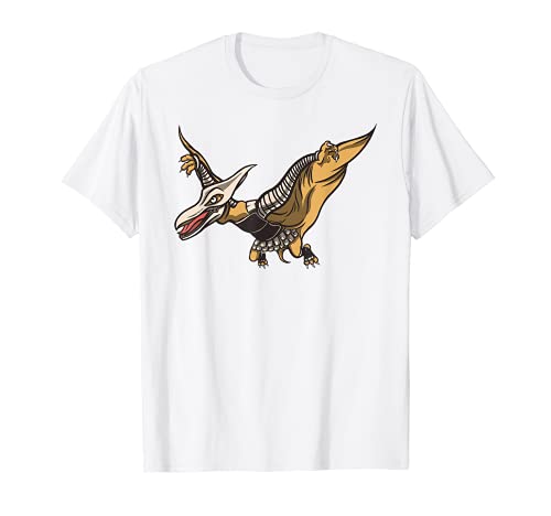 Ptéranodon Armored T-Shirt