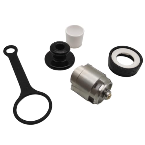 PFC-P Accessoires PUFCO PEK pièces de rechange insert noir kit de maintenance
