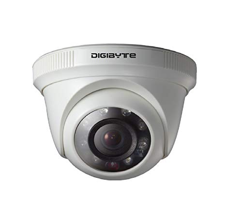 DIGIBYTE Premium 2MP Dome Camera 1080P Full HD Nightvision