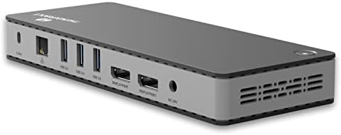 Zell Technologies Thunderbolt 3 USB-C 10 Port Docking Station