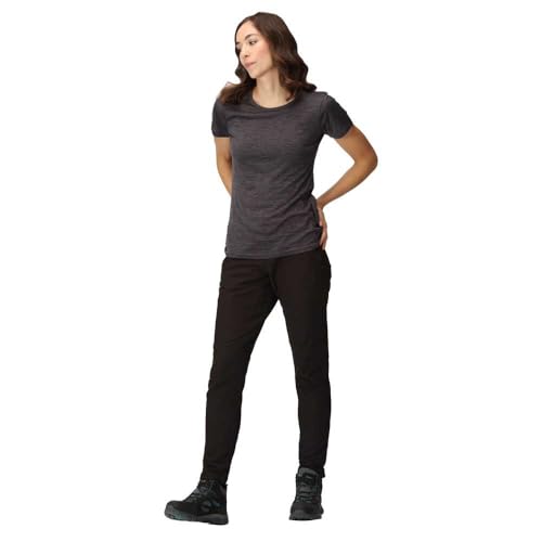 Regatta Damen-Winter-Pentre-Stretchhose mit Extol-Stretchmaterial, perfekt zum Wandern, Spazierengehen und für Outdoor-Aktivitäten