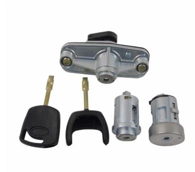 Cylindre de serrure de porte bloqué : kit complet d'allumage Ford Mondeo 3