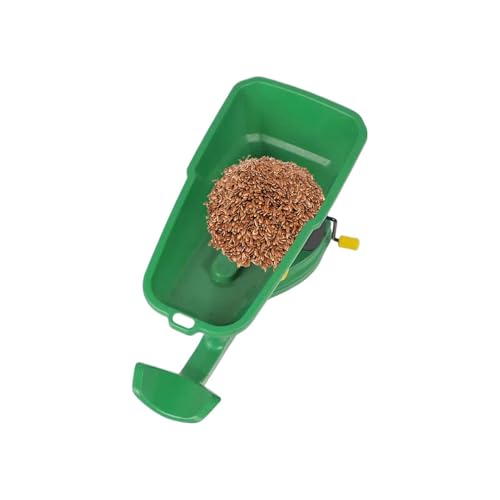Esparcidor de fertilizante portátil de 1,5L: sembradora manual eficiente para parcelas 2