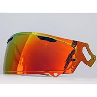 Ts ミラーシールド アライ VAS-V スモークベース（チタンオレンジ） Amazon | VAS-PO RXP オレンジ ミラーシールド Arai アライ VAS