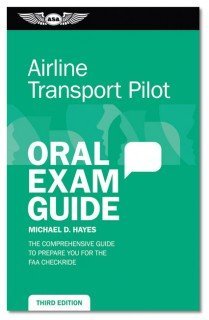 ASA Oral EXAM Guide: Airline Transport Pilot