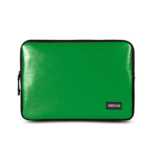 Funda para MacBook Pro 13 de tela reciclada y diseño elegante