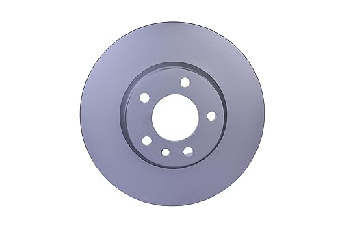 Disque de frein HELLA 8Dd 355 127-091 de rechange en carbone traité