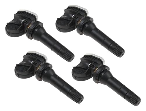 Capteur de pression des pneus BAIC BJ40, kit de 4 valves TPMS d'origine B00011299