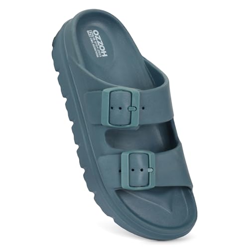 Image of OZZOH MYLO STYLISH PREMIUM LOOK|FLEXIBLE EVA WASHABLE SLIPPER|EVERY DAY WEAR FLIP FLOP FOR WOMEN