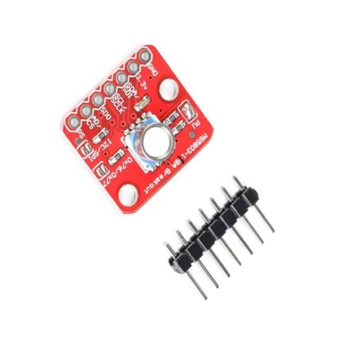 Transducteur de pression liquide étanche Exactness avec interfaces I2C SPI pour contrôle