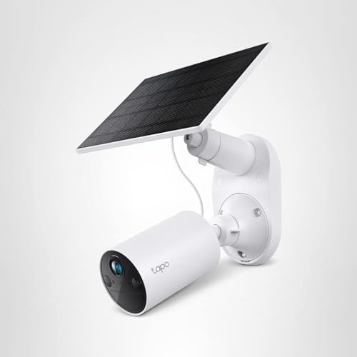 Tapo SolarCam C402