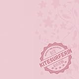  Hiermit bestätigt beste Kitesurferin aller Zeiten: Erfolgsplaner mit Zitaten für Frauen, die Kite-surfen  Geschenk zum Geburtstag oder Weihnachten zum Danke sagen