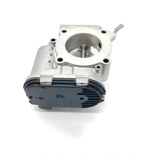 Corps de papillon alu 351002B180 haute durabilité pour injection air Hyundai i30
