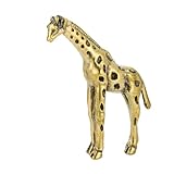 Figurine de girafe vintage : une fabrication exceptionnelle garantit des détails délicats, à la fois pratiques et esthétiques