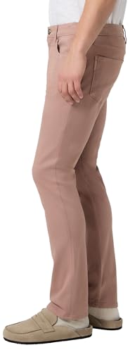 Image of PAIGE Men's Federal Transcend Slim Straight Jeans 34 inch