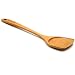 Bamber Wooden Spatula, Wood Turner, Long Handled