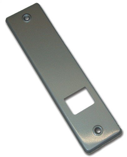 Placca Inox Mm 210/F. 165 per Avvitatore Mt 6-8-12...