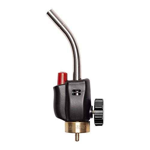 Mag-Torch Self-Lighting Torch (MT525C)