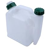 El paquete incluye: 1 x botella de mezcla de combustible
