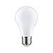 Produktbild Paulmann - LED AGL 6W E27 230V Opal 2700K 2700 Kelvin