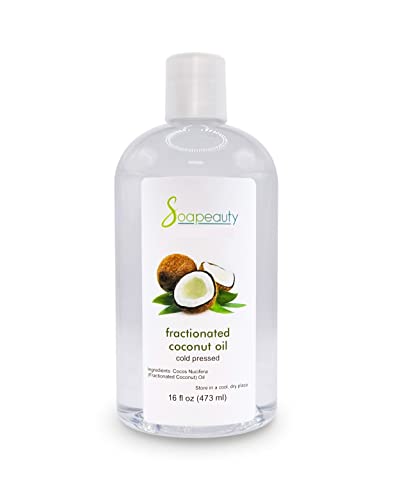 Soapeauty Fractionated Coconut Oil