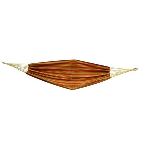 Bliss Hammocks BH-400A Brazilian Style Hammock, Toasted Almond, 40" Wide