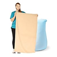 Amazon.co.jp: Yogibo Lite ヨギボー ライト用カバー フラミンゴ 無地