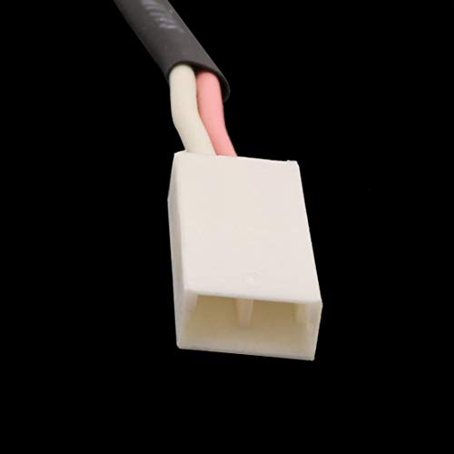 Aexit 10pcs Cable Conector CCFL Inverter 30cm miniatura 3
