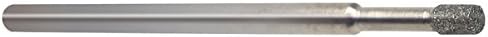 MDT ADM-30C .030" x 3/32" 120 Grit Diamond Plated Mandrel (Pack of 2)