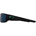 Oakley, Crankshaft Sunglasses, Black Ink/Jade Irid, One Size