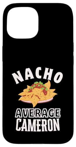 Nacho Average Cameron Cinco De Mayo �ʔ����M�t�g �i�`���X �X�}�z�P�[�X iPhone 15 �p