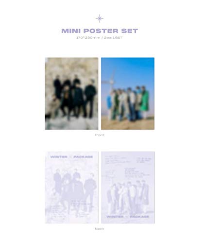 Amazon.co.jp: 2021 BTS ウィンターパッケージ : ホーム＆キッチン