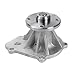 MOCA 150-1400 Engine Water Pump Compatible with Nissan 240SX & 94 for Nissan Ichi Van & 93-10 for Nissan Pickup & 10-15 for Nissan NP300 L4 2.4L