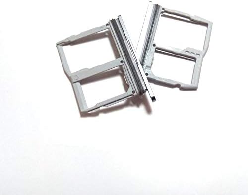 Lysee SIM Card Adapters - 10x Touch ID Fingerprint Sensor Touch Keypad Flex Cable Replacement Parts For Samsung Galaxy A3(2017) A5(2017) A7(2017) - (Color: Black)