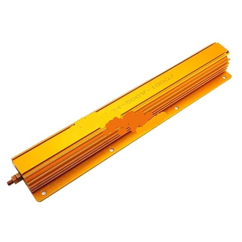 Résistance bobinée aluminium dissipe la chaleur des onduleurs