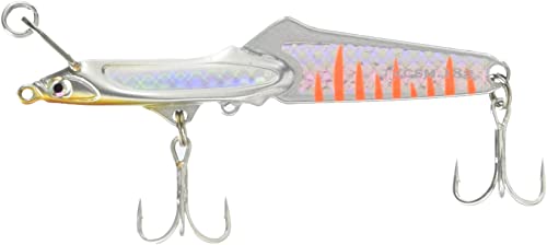 タックルハウス ルアー スチールミノー CSM18 No.16 エスケープ シルバー