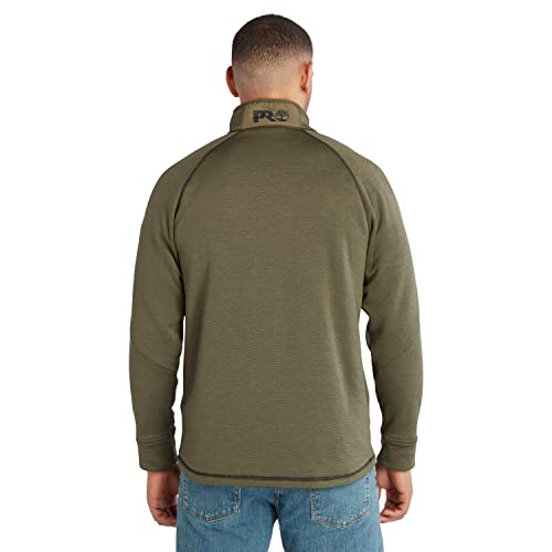 Image of Timberland PRO Reaxion 1 /4 Zip Fleece