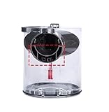 Generisch Staubbehälter Kompatibel for Staubsaugerbehälterzubehör(Section A)