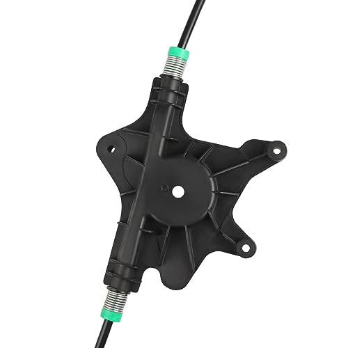 Front Driver Side Power Window Regulator Without Motor Replacement for Chrysler Town & Country, Dodge Grand Caravan, Ram C/V, VW Routan, 2008 2009 2010 2011 2012 2013 2014 2015 2016, 749-508