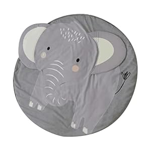 DECHOUS 1Pc Babytapijt Speelkleed Peuter Speelkleed Baby Speelmatten Baby Play Game Mat Baby Speelgebied Mat Kids Kinderkamer Tapijt Baby Tapijt Kruipende Mat Kruipende Mat Gamepad Kind